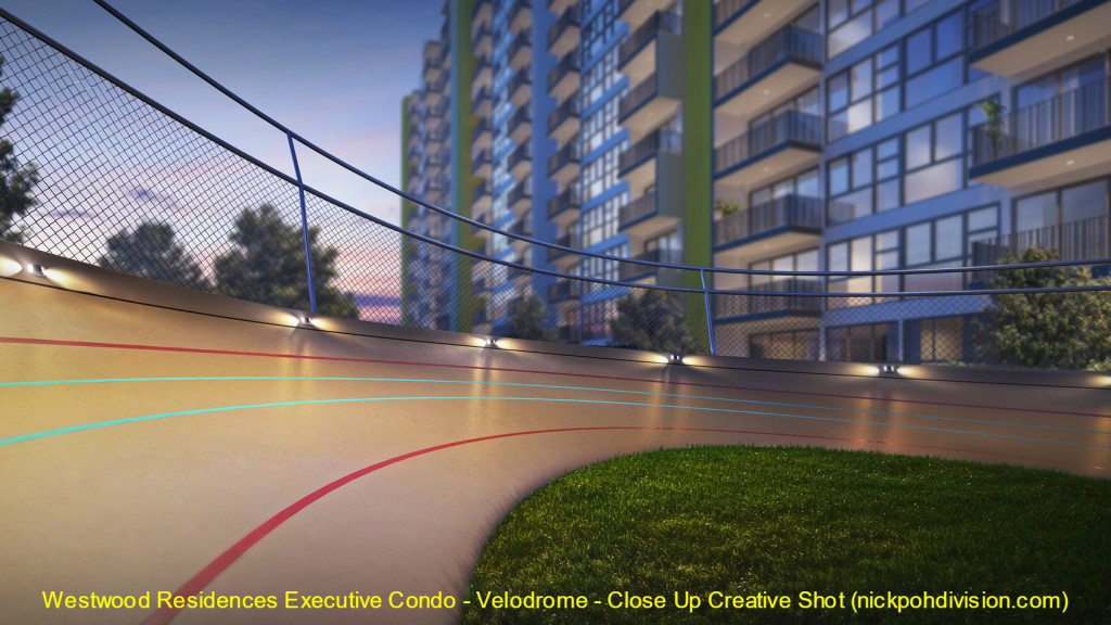 Westwood Residences - Velodrome